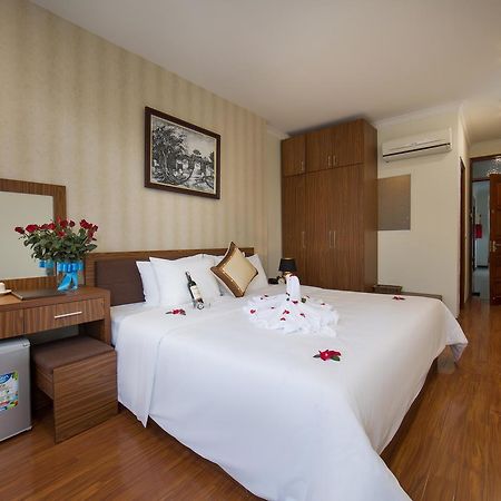 Spoon Hotel Hanoi Exterior foto