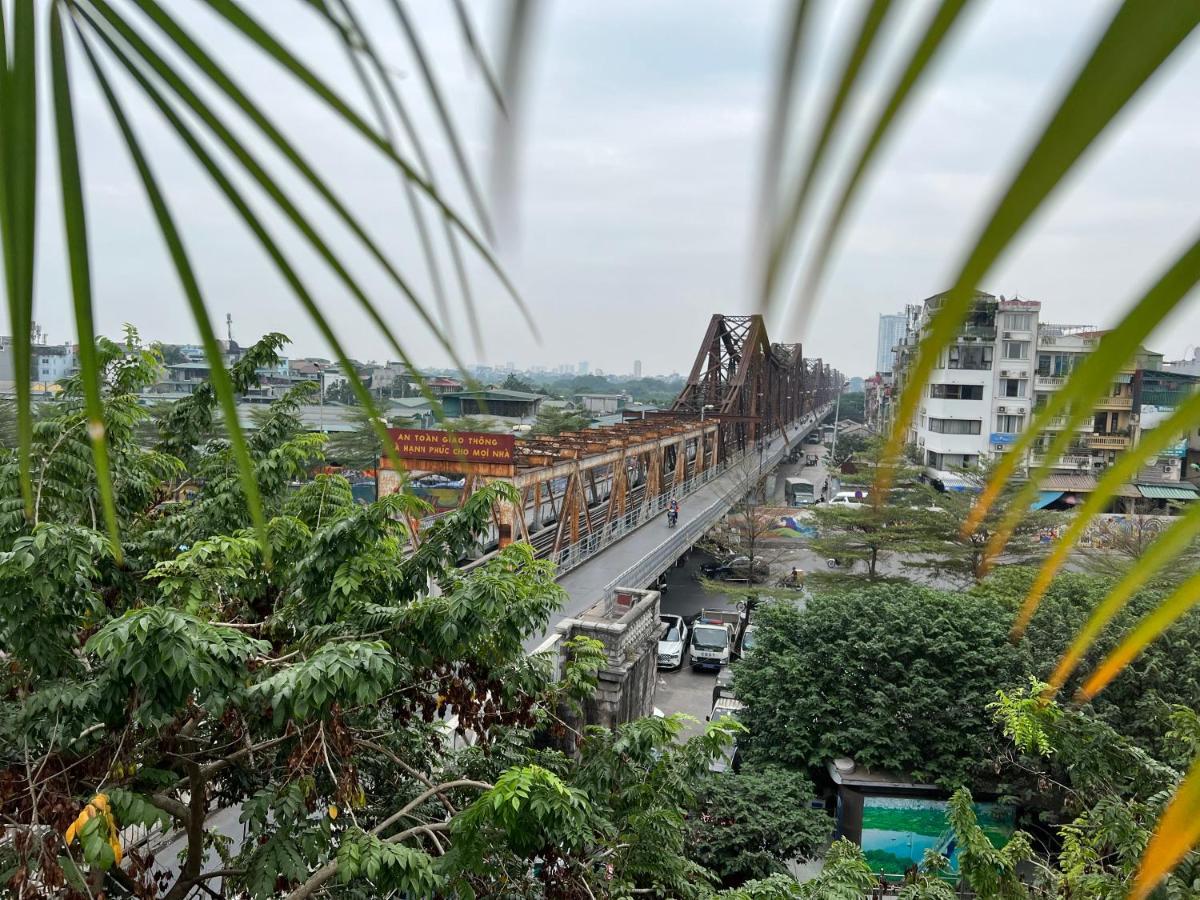 Spoon Hotel Hanoi Exterior foto