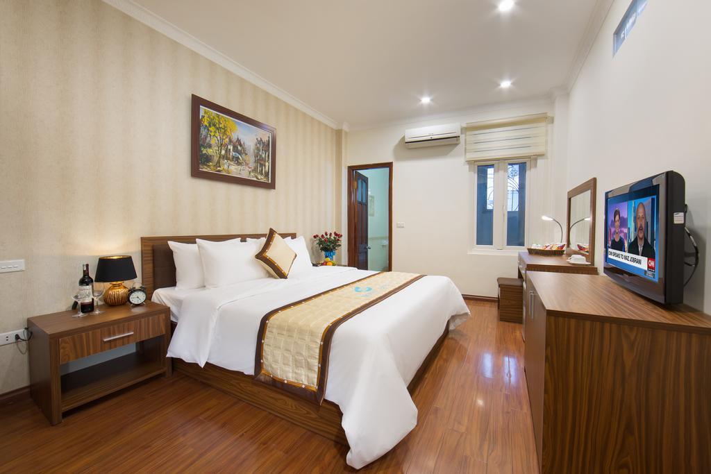 Spoon Hotel Hanoi Exterior foto