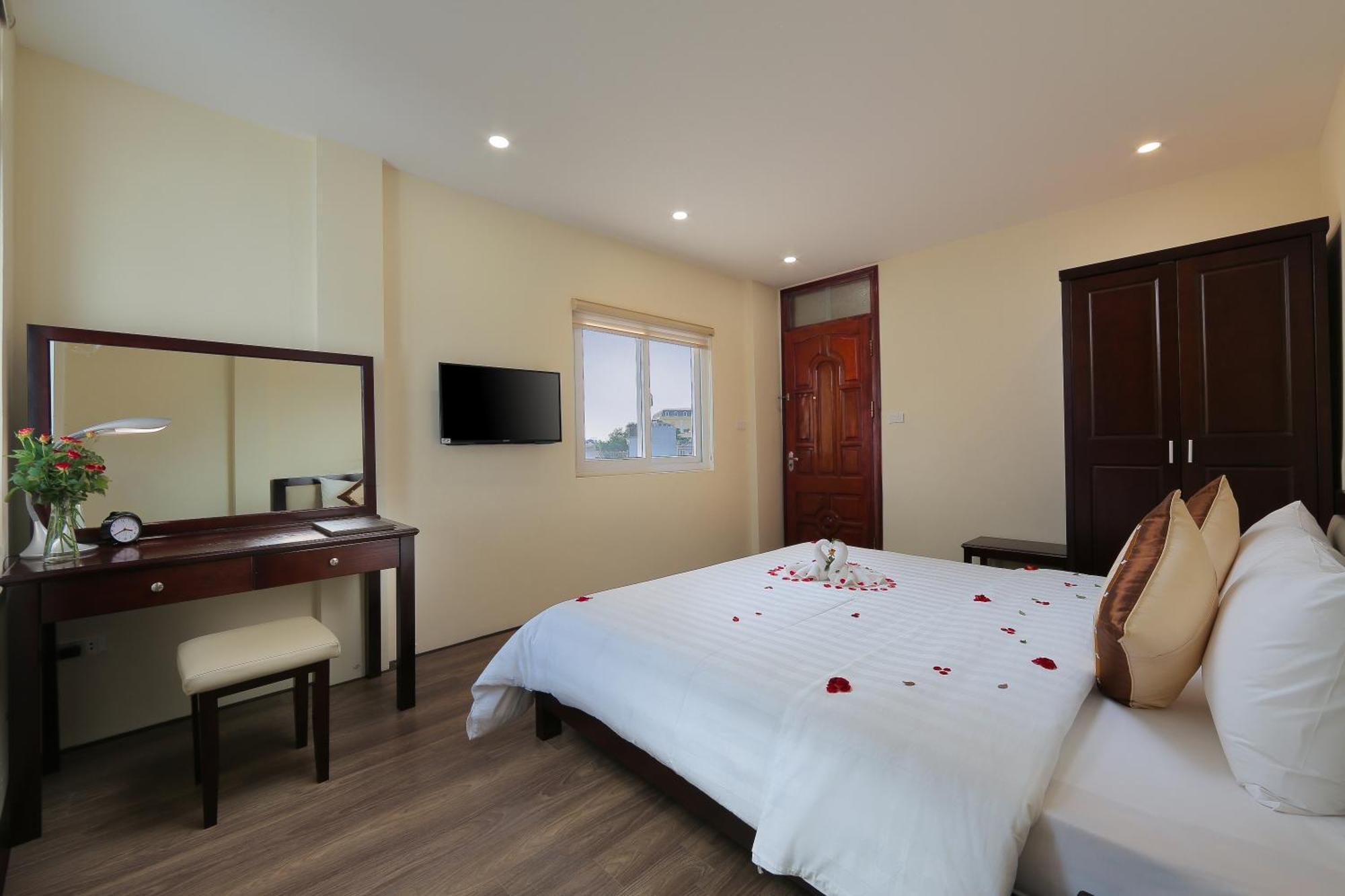 Spoon Hotel Hanoi Exterior foto